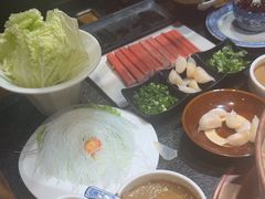 -清真·京华源铜锅涮肉(丰庆店)