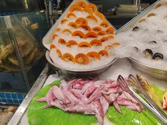 -鹿客臻鲜海鲜自助餐厅(永旺店)