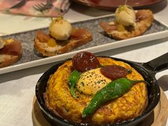 传统西班牙土豆饼-Las Tapas(思南公馆店)