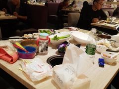 -千锅涮肥牛火锅(普宁万泰汇店)