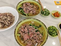 -雪花龙吊龙牛肉面(三山街店)