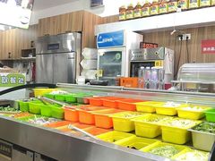 -舞素卷菜煎饼.糁汤(万达金街店)