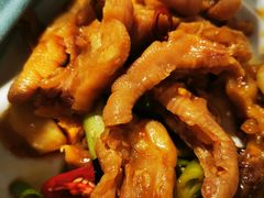 -添福来墨鱼饺子 · 海鲜东北菜(泡崖店)