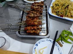-小李子烧烤火锅地锅(枣行店)
