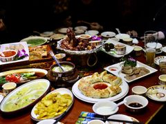 -思金拉措庄园藏餐(太阳岛店)