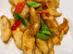 椒盐九肚鱼-冯姐生蚝(迎宾广场店)