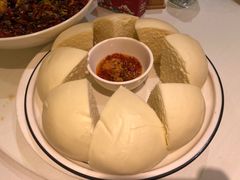湖南老面馒头-潇湘码头·鲜湘菜(清河店)