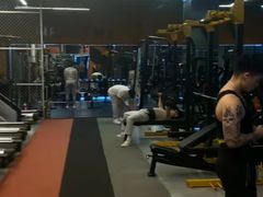 -银锐24h健身·Ai闪练(建设路店)