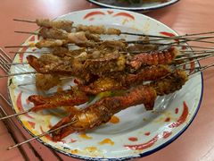 -小胡子祥彪烧烤(北湖总店)