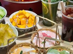 -老佛爷炭火蛙锅直营(清滨路总店)