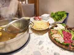 -小城牛事·鲜牛肉火锅(万达店)