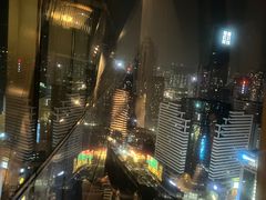 -君悦酒店·大堂酒吧·高空下午茶·暮色微醺