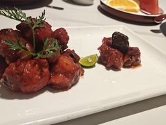 -绿茶餐厅(蓝色港湾店)