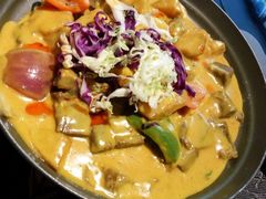 招牌咖喱牛腩-南国会酒家(岗顶1站广场店)