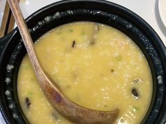 -花少爷·鲜虾干贝粥(延安万达店)