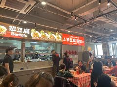 -笨豆腐居民楼菜馆•江西小炒(天津开发区店)