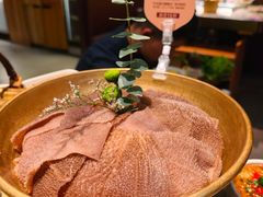 -巴奴毛肚火锅(悠唐购物中心店)