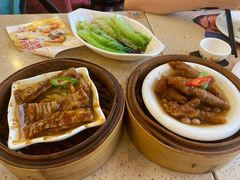 黑椒蒸大肠-点都德(汇点楼店)