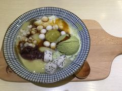 -半饱日式甜品(ifs国际金融店)