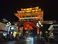 -市中心风采楼步行街