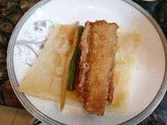 -闻道食府烙饼卷带鱼(原车耳营店原大觉寺店)