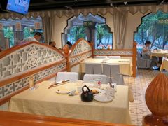 大堂-巴扎美食·新疆菜·西域歌舞表演餐厅(新疆大厦店)