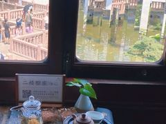 -豫园湖心亭茶楼