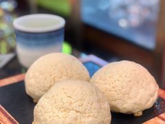 喜喜叉烧包-喜喜酒家·纯手工点心·粤菜