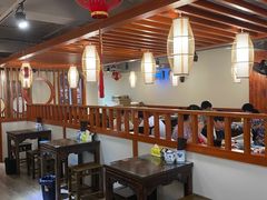 大堂-裕兴记•蟹黄面馆(人民广场店)