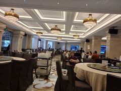 大堂-长江国际酒店-中餐厅