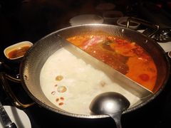 -捞王猪肚鸡火锅(财富中心店)