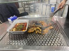 -陈小肠自助火盆烧烤(海门渔村美食街店)