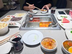 -海底捞火锅(银泰中心店)