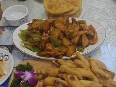 -清真·盛京白记 小骨头羊汤馆(南八马路店)