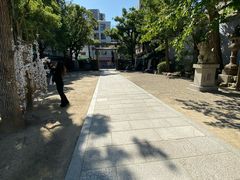 -难波八坂神社