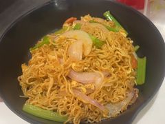 -宝记烧烤·碳锅羊肉·羊蝎子火锅·夜食社(文体路创始店)