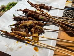 -华府九号海鲜烧烤大排档(龙域店)