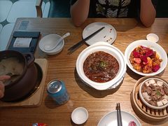 -潮粥荟·潮汕砂锅粥(槐房万达店)