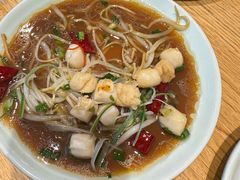 -必点海鲜·海肠捞饭·鲅鱼水饺(滨江道店)