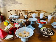 -小茶闲舍·观景商务茶馆(广州塔店)