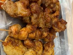 -五厂炸串(四流南路店)