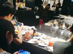-水木锦堂·自助铁板烧(世贸天阶店)