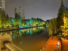 -运河游船(武林门码头)