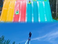 -欢乐水魔方水世界
