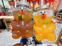 -稻百鲜·拌饭·朝鲜族石锅菜(江南万达店)