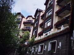 -深圳东部华侨城茵特拉根酒店
