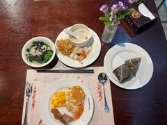 -白虎自助餐厅·真老虎·景观自助餐厅(广州长隆酒店)