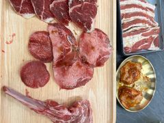 -允辛家·自助泥炉烤肉(九亭店)