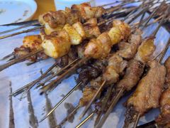 -四禧精酿铜锅涮肉·烧烤工场(大明湖店)