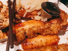 -鼎香缘海鲜自助火锅烤肉(锦辉购物广场店)